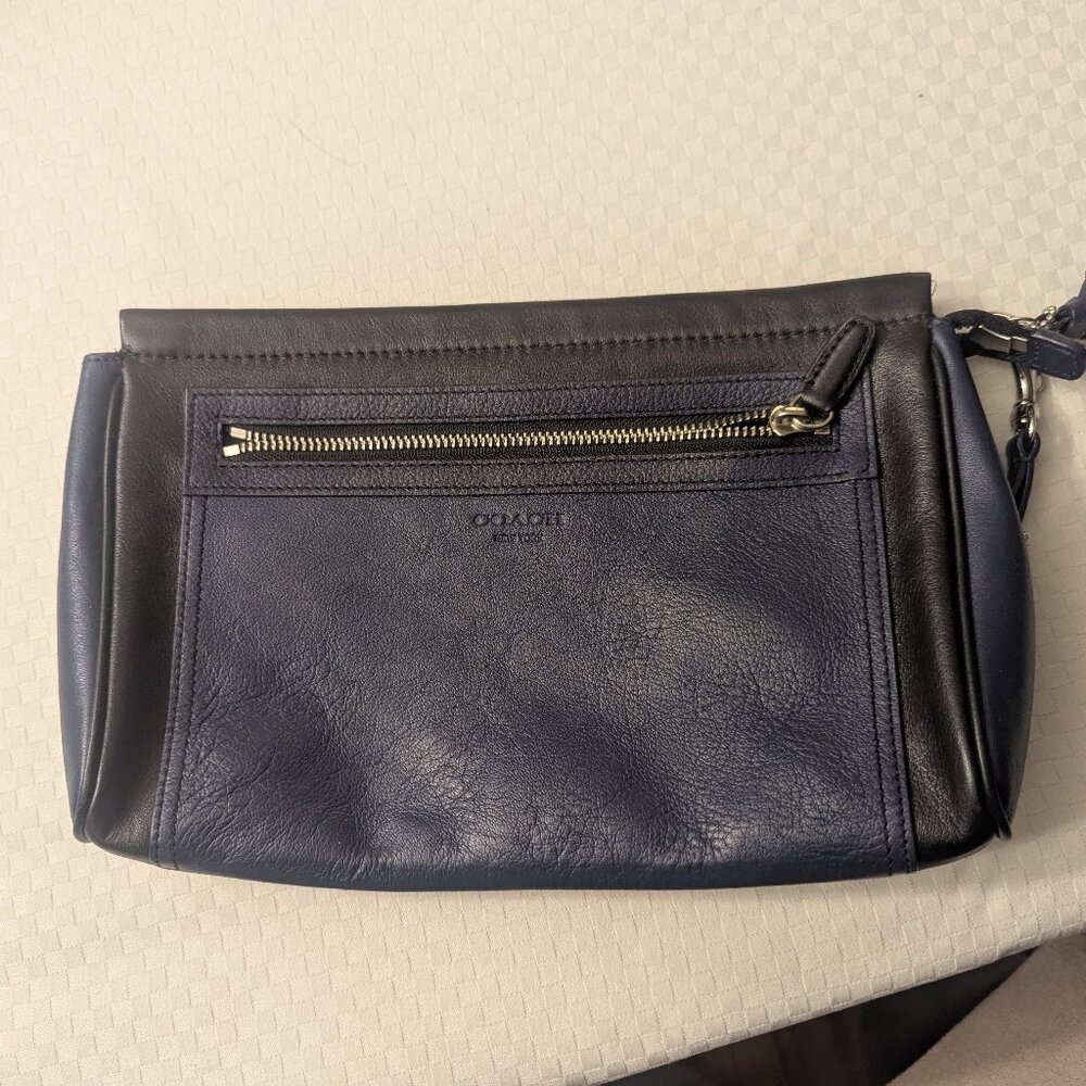 Coach Wristlet bag
